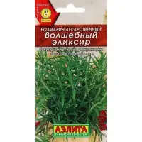 Семена Розмарин "Волшебный эликсир", ц/п, 20 шт. Семена Розмарин "Волшебный эликсир", ц/п, 20 шт.