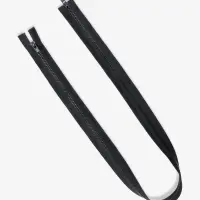 Молния &laquo;Трактор&raquo;, №5, разъёмная, 2 замка, замки автомат, 90 см, чёрная