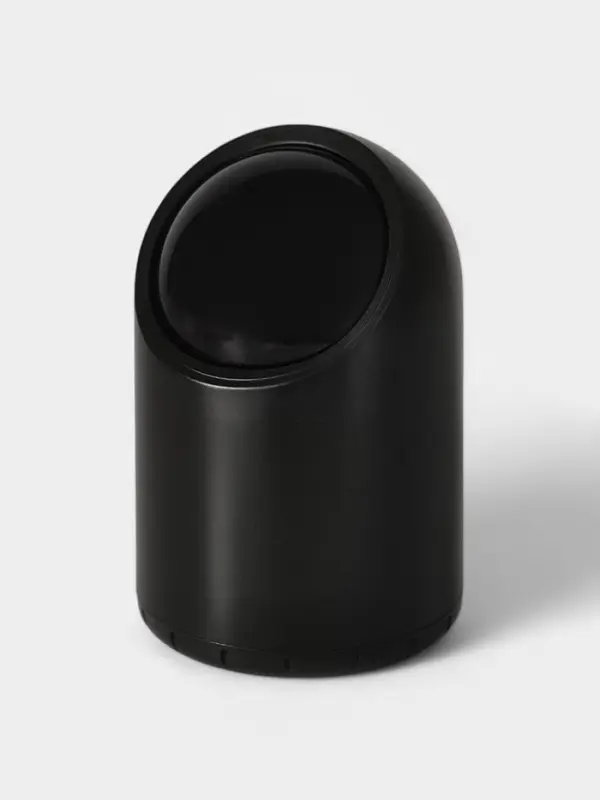 Ведро для мусора сенсорное настольное SAVANNA, 2 л, чёрное