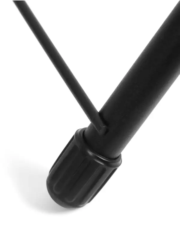 Стол туристический складной, 68&times;46&times;50/62 см, МДФ, цвет дуб шале тёмный