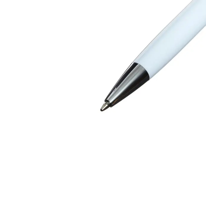 Ручка шариковая авт deVENTE Ручка шариковая авт deVENTE "Триколор" 0,7мм, синие чернила 5070300