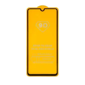 Защитное стекло для Xiaomi A2+ с рамкой 9H Full Glue без упаковки (25 шт./уп.)