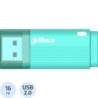 Флеш-память Dahua 16 ГБ, USB2.0 DHI-USB-U126-20-16GB
