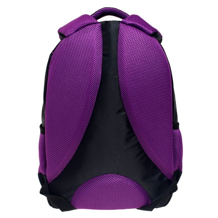 Рюкзак молодёжный, 44 х 30 х 17 см, эргономичная спинка, Calligrata Р  Рюкзак молодёжный, 44 х 30 х 17 см, эргономичная спинка, Calligrata Р "Модный"