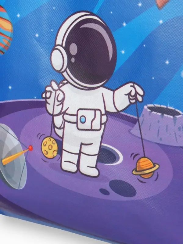 Сумка детская &laquo;Космос&raquo;, 22&times;11&times;23 см, МИКС