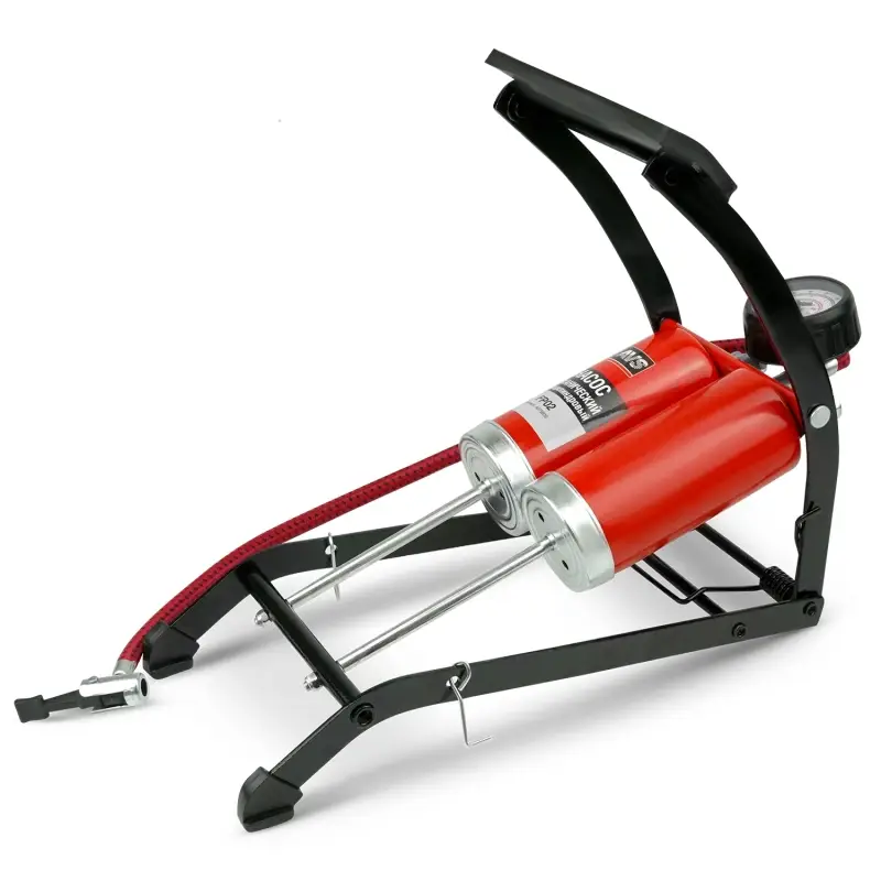 Насос механический двухцилиндровый AVS FP02