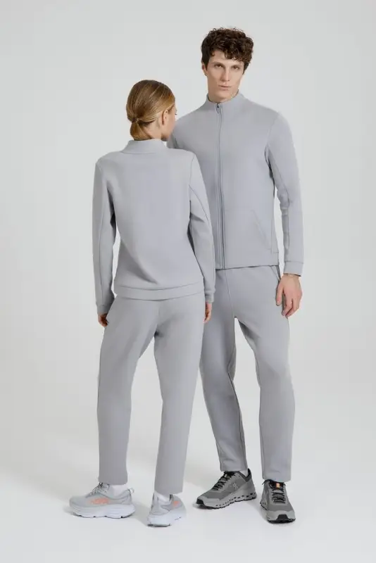 Куртка женская Lovi, серая, размер S Куртка женская Lovi, серая, размер S