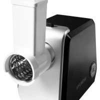 Мясорубка HY-MG4422 черная 1200Вт