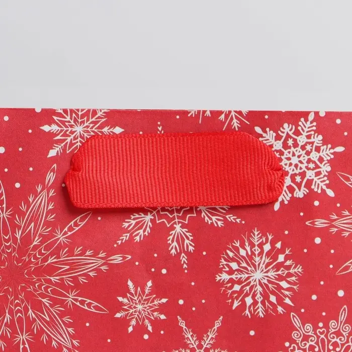 Пакет подарочный новогодний крафтовый квадратный «Подарок для тебя», 14 х 14 х 9 см Пакет подарочный новогодний крафтовый квадратный «Подарок для тебя», 14 х 14 х 9 см