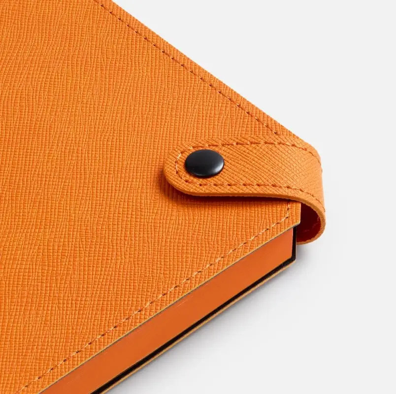 Ежедневник Espresso, недатированный, оранжевый Ежедневник Espresso, недатированный, оранжевый