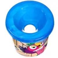 Стакан - непроливайка, одинарный, «Попугай Кеша» Стакан - непроливайка, одинарный, «Попугай Кеша»