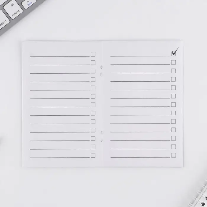 Блокнот-список &laquo;Список дел на послезавтра&raquo;, А6, 16 листов