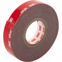 Клейкая лента 3М GPH110 монтажная двусторонняя высокотемпературная 12ммX2 м