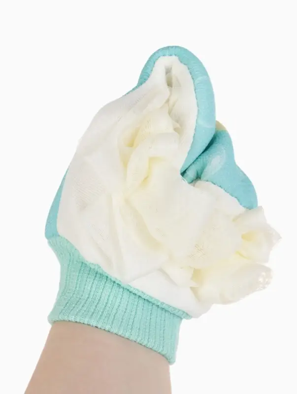 Мочалка для тела детская &laquo;Цыпленок&raquo;, Крошка Я