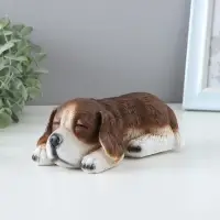 Фигурка полистоун TAKE IT EASY &laquo;Пёсик спит&raquo;, 18&times;9&times;8 см