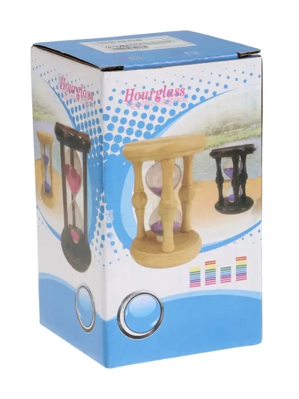 Часы песочные &laquo;Эпихарм&raquo;, 11&times;6.5&times;6.5 см