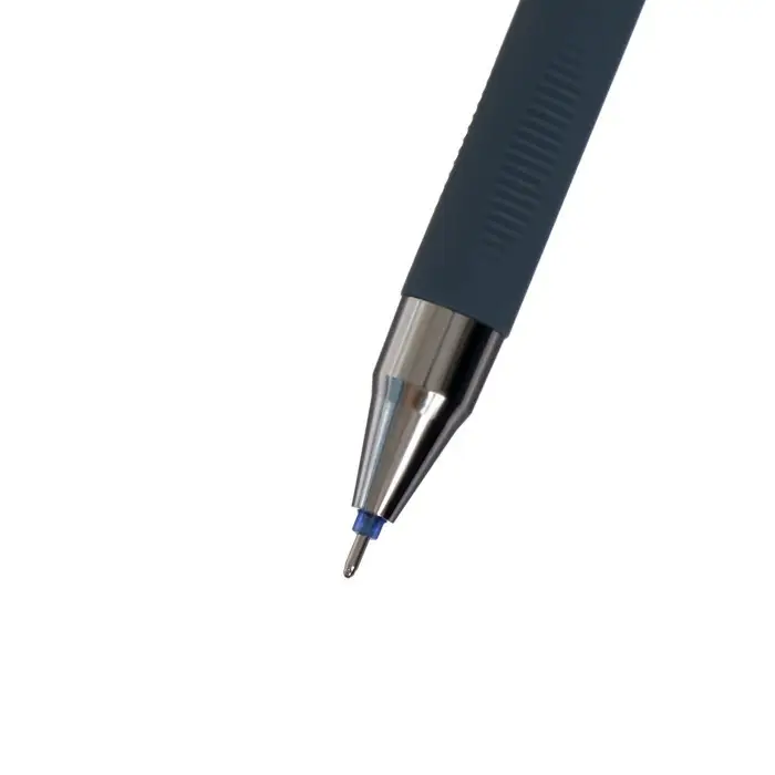 Ручка гелевая со стираемыми чернилами 0,35 мм, стержень синий, корпус МИКС (штрихкод на штуке) Ручка гелевая со стираемыми чернилами 0,35 мм, стержень синий, корпус МИКС (штрихкод на штуке)