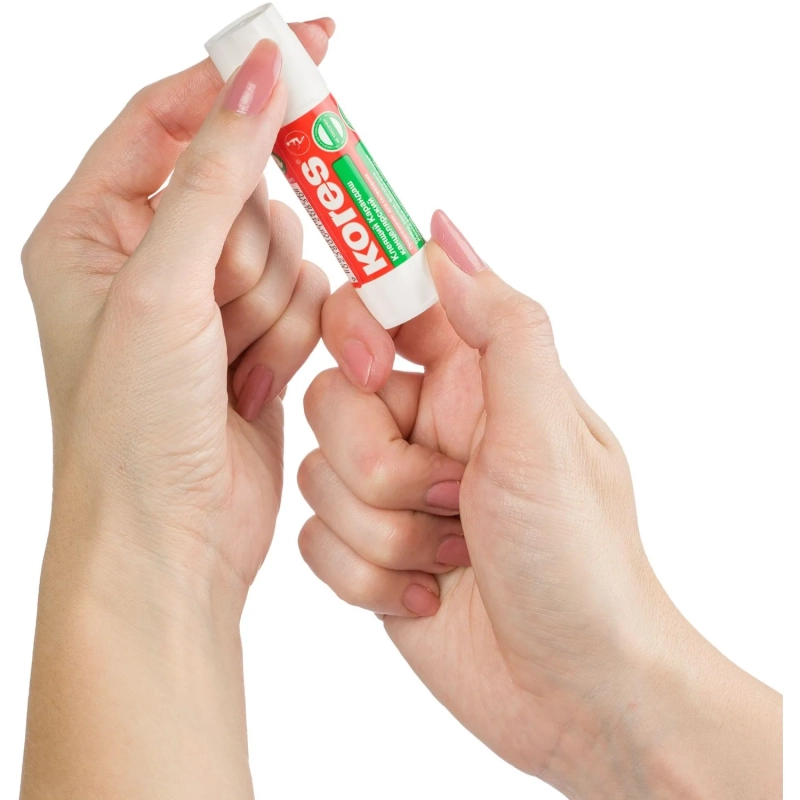 Клей-карандаш 8г KORES 12083