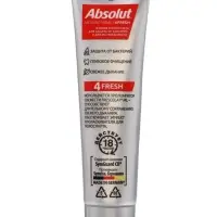 Зубная паста &laquo;ABSOLUT&raquo; antibacterial 4FRESH, 110 г