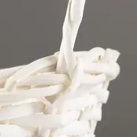 Корзина плетеная, 26х21х8х13х32 см, белый, ива