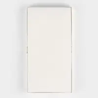 Коробка для шоколада «Молочная», с окном, 9,4 х 1.7 х 18.4 см
