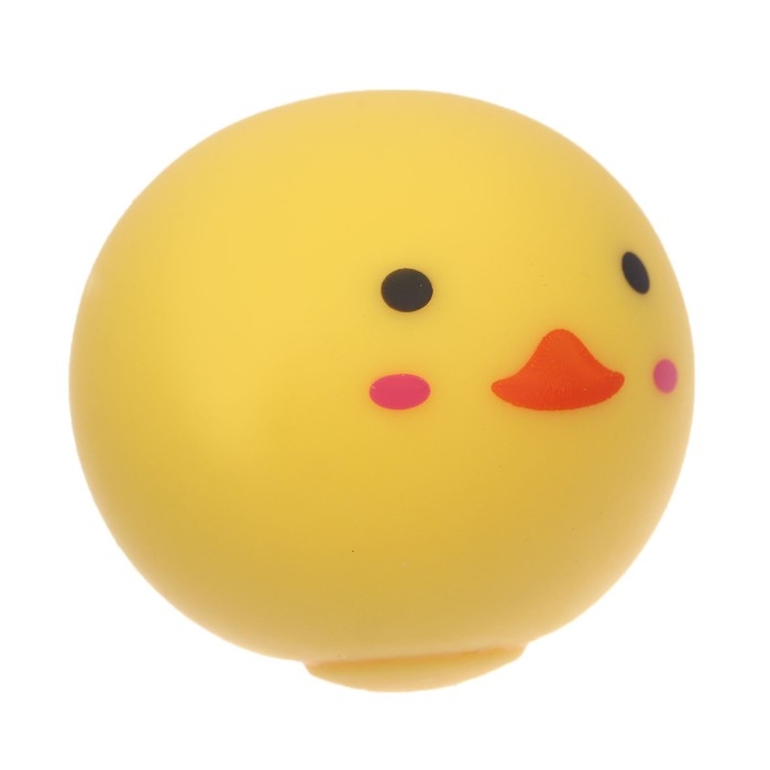 Мялка «Зверьки» с пастой, виды МИКС Мялка «Зверьки» с пастой, виды МИКС