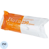 Вата гигиен. нестер. 250г 60шт/уп Емельянъ Савостинъ ШК0102