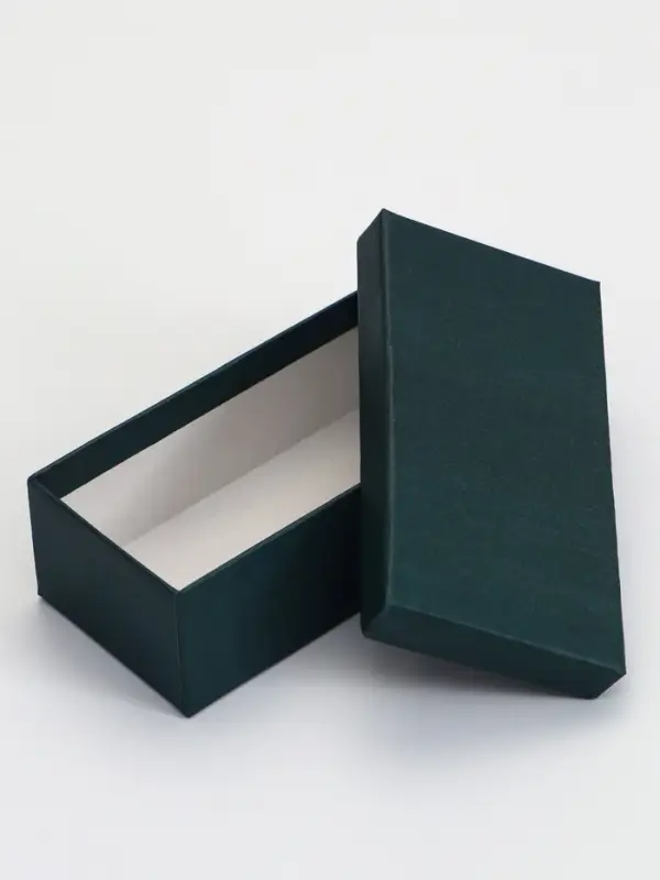 Набор подарочных 15 в 1 "Темно-зелёный" 47,5 х 36 х 17,5 - 13 х 8 х 4,5 см