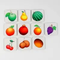 Картинки-половинки &laquo;Урожай&raquo;