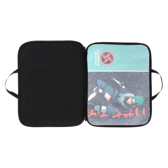 Папка для чертежей и рисунков А3, 470 х 350 х 20 мм, с ручками, текстильная, Calligrata Папка для чертежей и рисунков А3, 470 х 350 х 20 мм, с ручками, текстильная, Calligrata "Клинок"