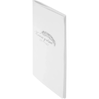 Книга учета Выбор есть А4 96л клетка блок типограф обл. картон