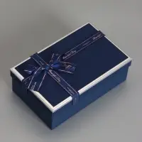 Наборок коробок 3 в 1 прямоугольные 23*16*9.5 21*14*8.0 19*12*6.5 см