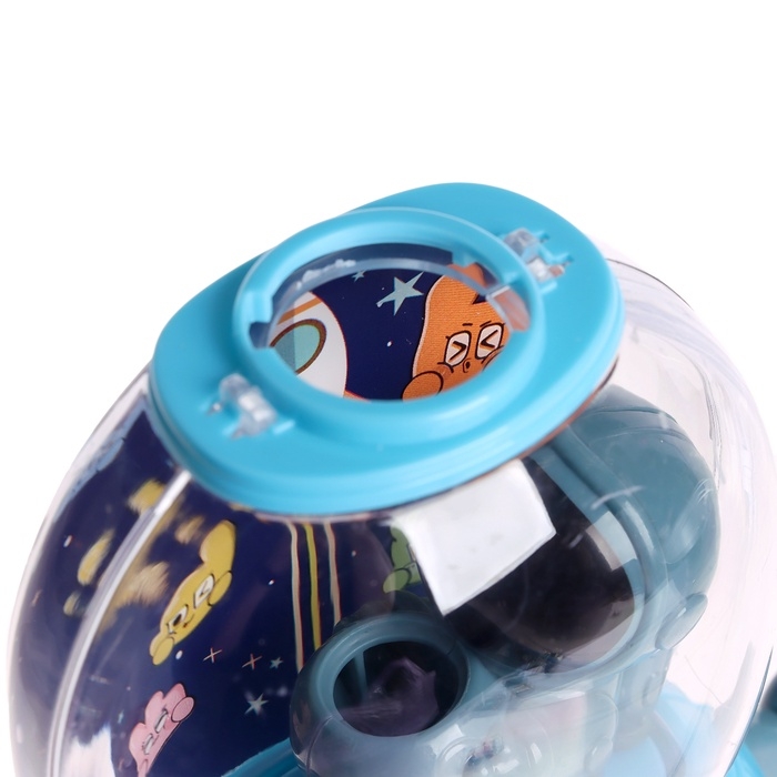 Автомат для конфет &laquo;Космо автомат&raquo;, цвет МИКС