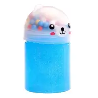 Лизун - слайм Funny toys &laquo;Милые зверята&raquo;, МИКС