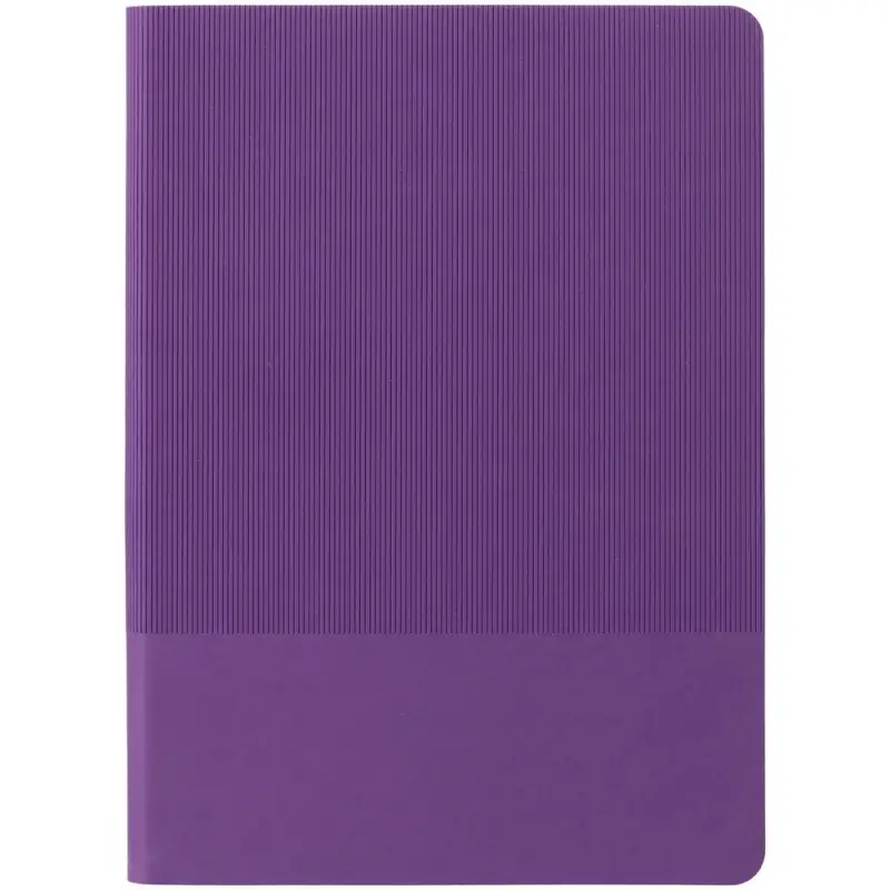 Ежедневник Vale, недатированный, фиолетовый Ежедневник Vale, недатированный, фиолетовый
