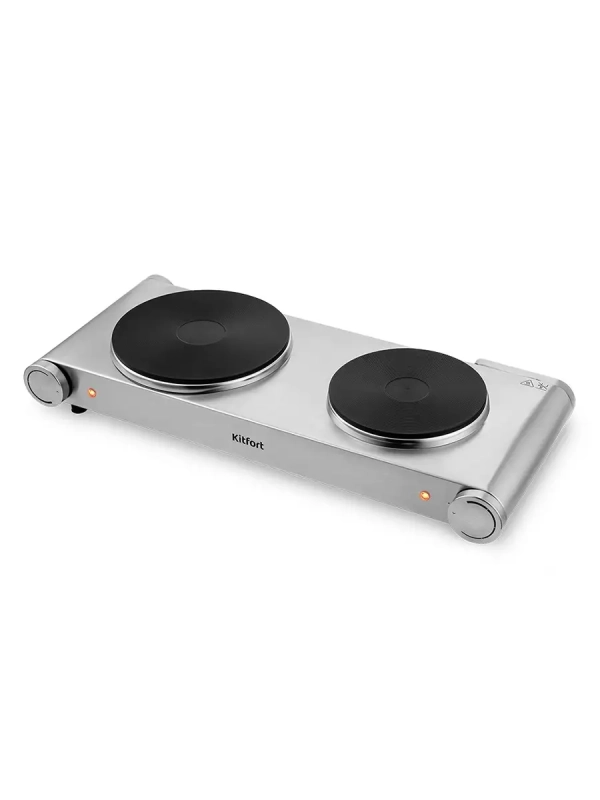 Электрическая плита настольная КТ-152 - 2500 Вт Электрическая плита настольная КТ-152 - 2500 Вт