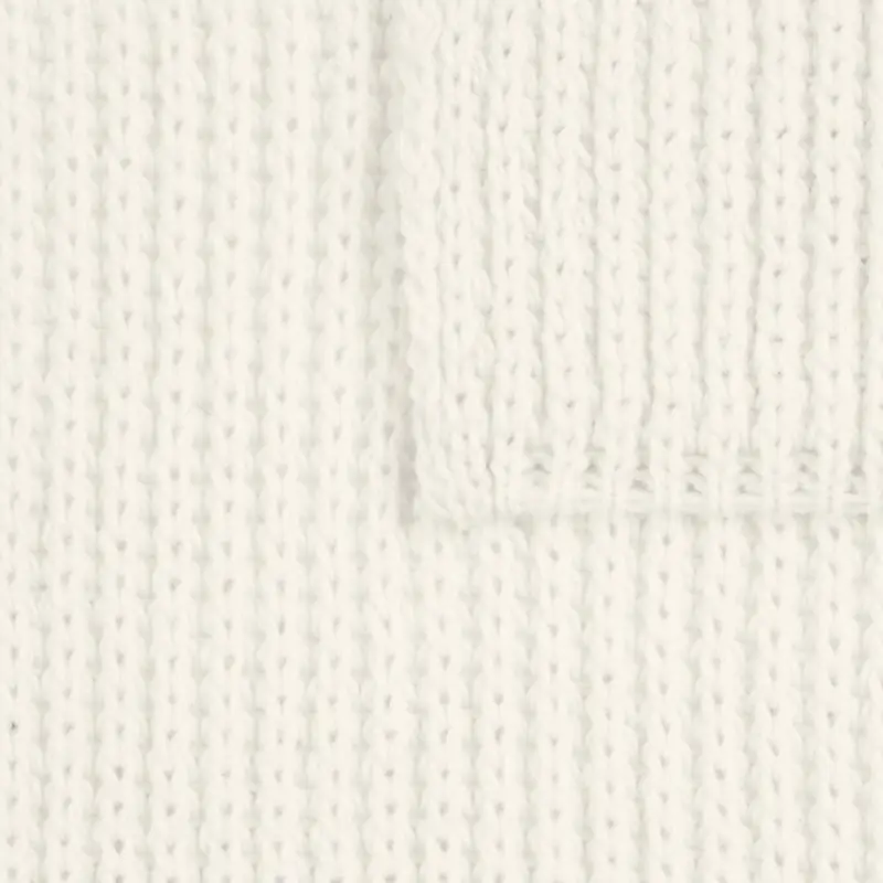 Шарф Nordkapp, белый (молочный) Шарф Nordkapp, белый (молочный)