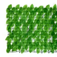 Ограждение декоративное &laquo;Лист осины&raquo;, 300&times;50 см, Greengo