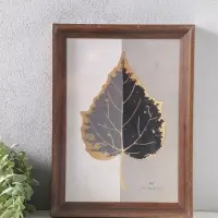 Фоторамка пластик формат А4 см "Прованс" бежево-коричневый 33,7х24,8х3 см