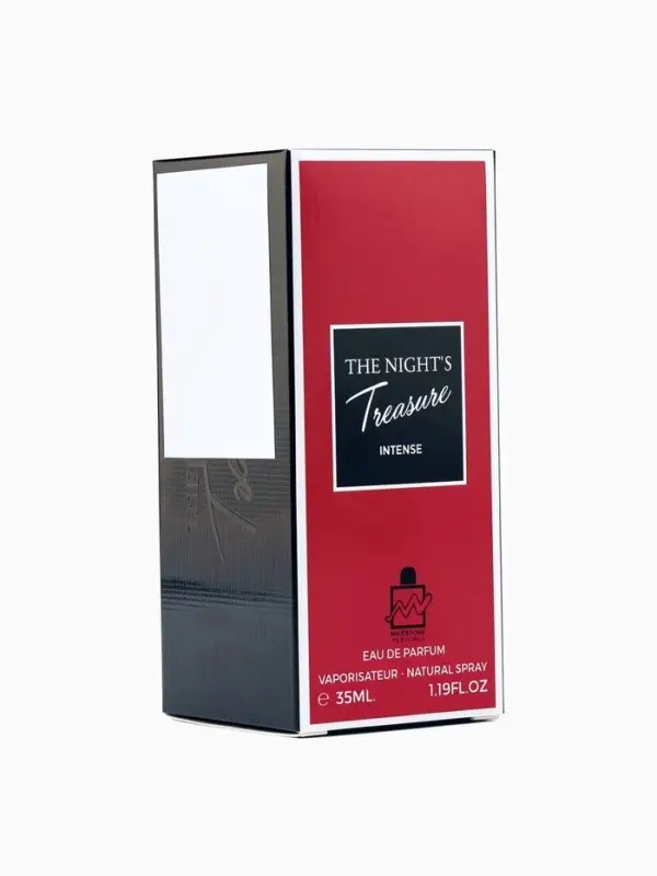 Парфюмерная вода женская THE NIGHT`S TREASURE INTENSE, 35 мл (Lanc&ocirc;me Nuit Tr&eacute;sor Intense)