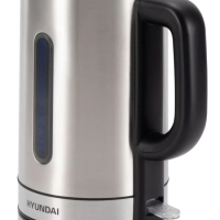 Чайник HYK-S2506 1,7л 2200Вт серебристый (металл)