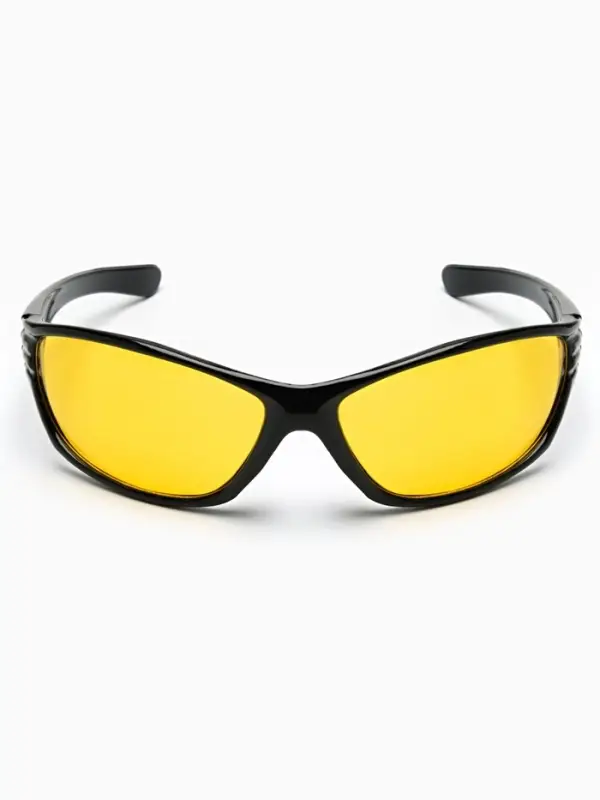 Очки для водителя &laquo;Мастер К. Спортивные&raquo;, чёрный