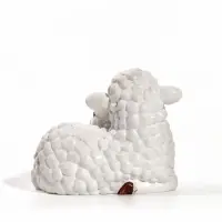 Фигурка &laquo;Овечка с ягнёнком&raquo;, 4.8&times;3.5&times;5 см, МИКС