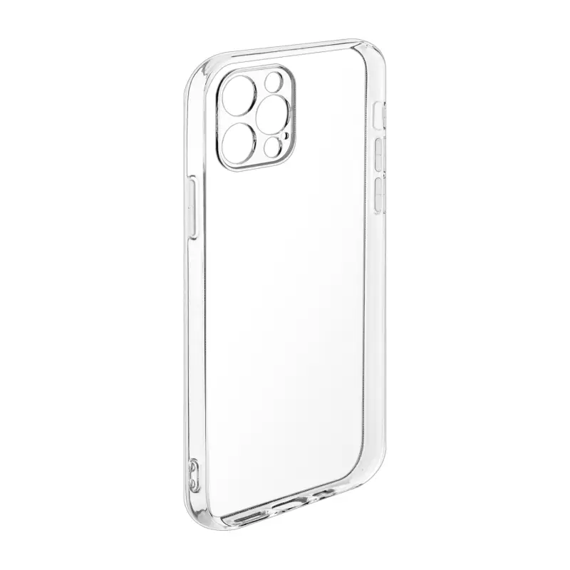 Чехол iPh 12 Pro (6.1) 2.0mm TPU Clear case