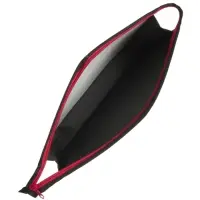 Папка для тетрадей А4 &laquo;Красное авто&raquo;, молния сверху