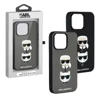 Чехол iPh 15 Pro KARL  CKC
