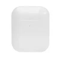 Наушники беспроводные Windigo W22, TWS, вкладыши, Bluetooth 5.0, 40/500 мАч, сенсор, белые глянцевые