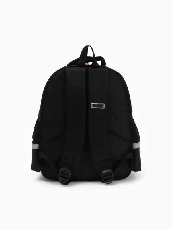 Рюкзак школьный, с эргономичной спинкой, 3 отделения, средний &laquo;Гуси&raquo;