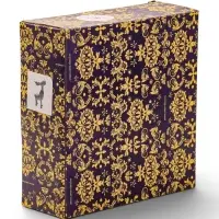 Фигурка декоративная &laquo;Лосик в шарфике&raquo;, полистоун, 11&times;5&times;19 см, серебристая