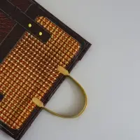 Пакет &laquo;Портфель&raquo;, мягкий пластик, 30&times;30 см, 120 мкм